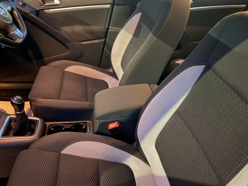 Used Volkswagen Tiguan 2015 for sale - 76637548: Photo 19