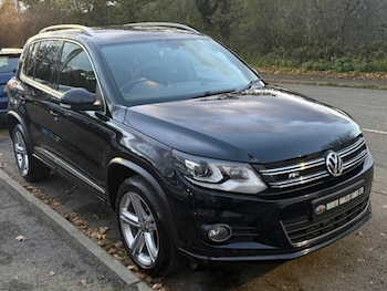 Used Volkswagen Tiguan 2015 for sale - 76637548: Photo