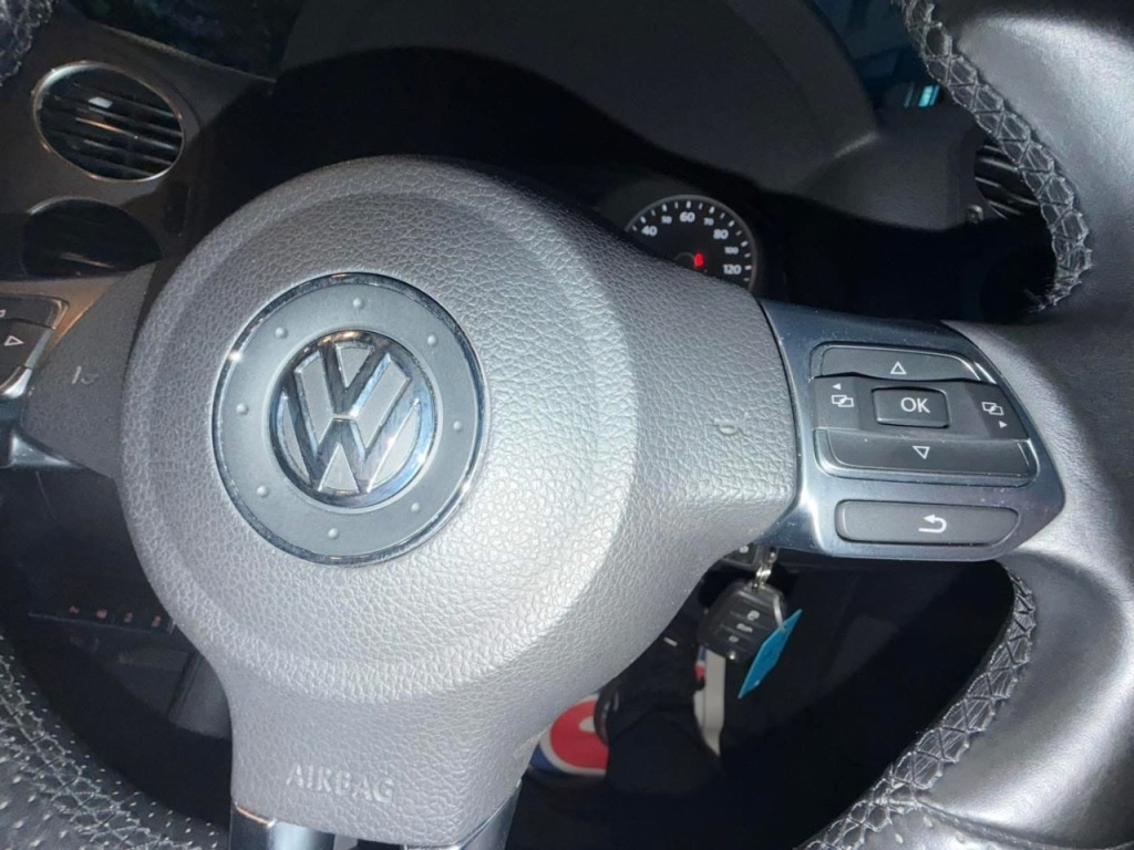 Used Volkswagen Tiguan 2015 for sale - 76637548: Photo 24