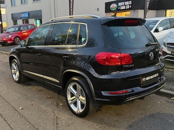 Used Volkswagen Tiguan 2015 for sale - 76637548: Photo