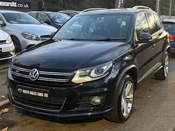 Used Volkswagen Tiguan 2015 for sale - 76637548: Photo