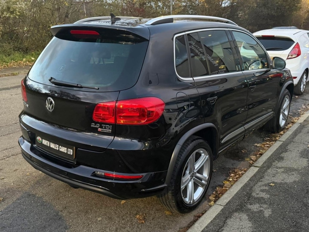 Used Volkswagen Tiguan 2015 for sale - 76637548: Photo 4