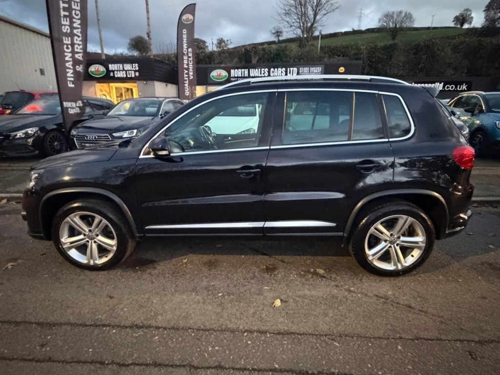 Used Volkswagen Tiguan 2015 for sale - 76637548: Photo 5