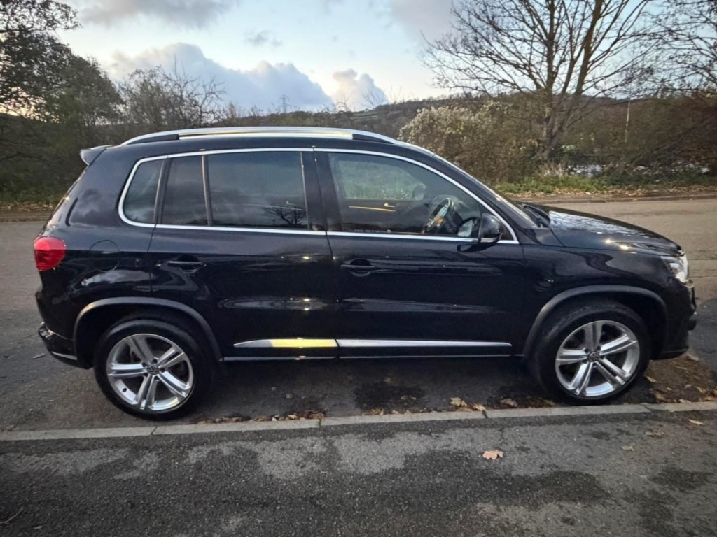 Used Volkswagen Tiguan 2015 for sale - 76637548: Photo 7