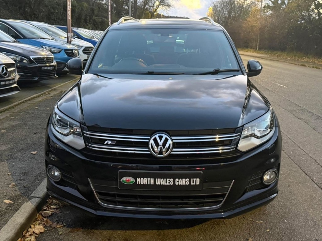 Used Volkswagen Tiguan 2015 for sale - 76637548: Photo 8