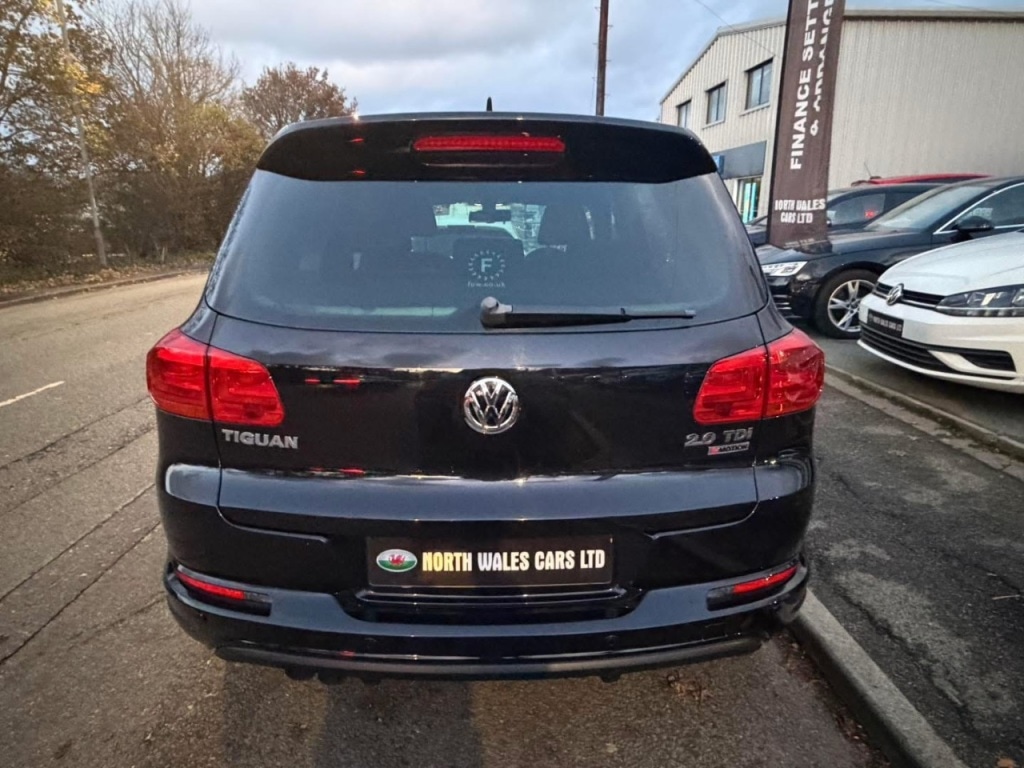Used Volkswagen Tiguan 2015 for sale - 76637548: Photo 9