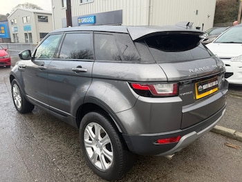 Used Land Rover Range Rover Evoque 2017 for sale - 79288212: Photo