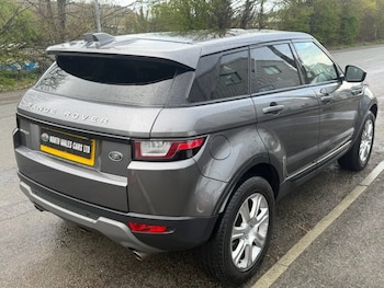 Used Land Rover Range Rover Evoque 2017 for sale - 79288212: Photo