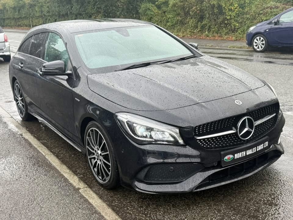 Used Mercedes-Benz CLA 2018 for sale - 76131977: Photo 1