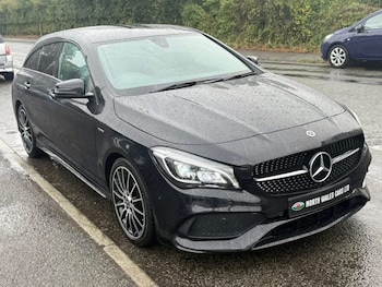 Mercedes-Benz - CLA