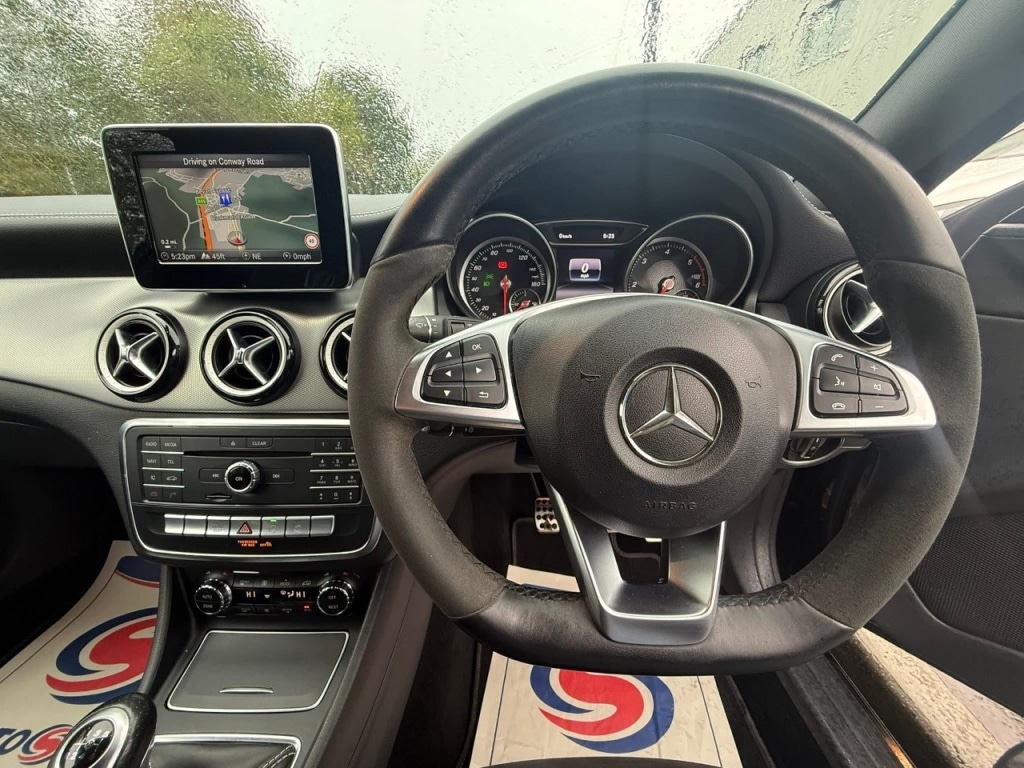 Used Mercedes-Benz CLA 2018 for sale - 76131977: Photo 24