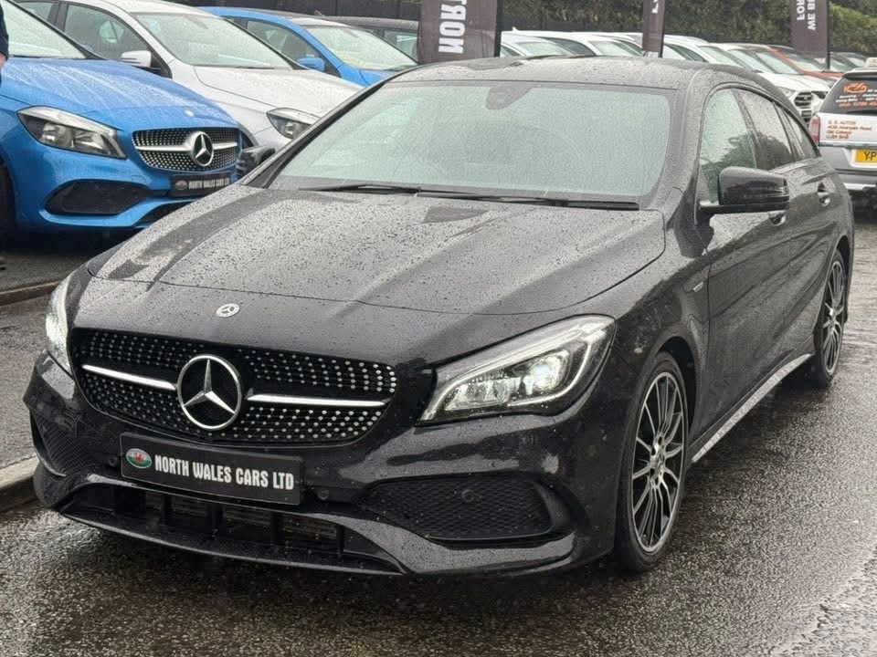 Used Mercedes-Benz CLA 2018 for sale - 76131977: Photo 3