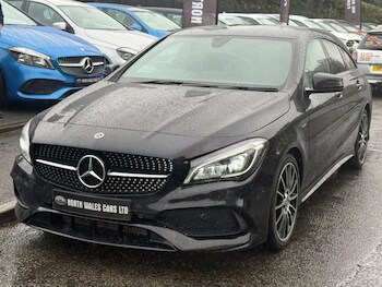 Used Mercedes-Benz CLA 2018 for sale - 76131977: Photo 3