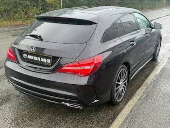 Used Mercedes-Benz CLA 2018 for sale - 76131977: Photo 4