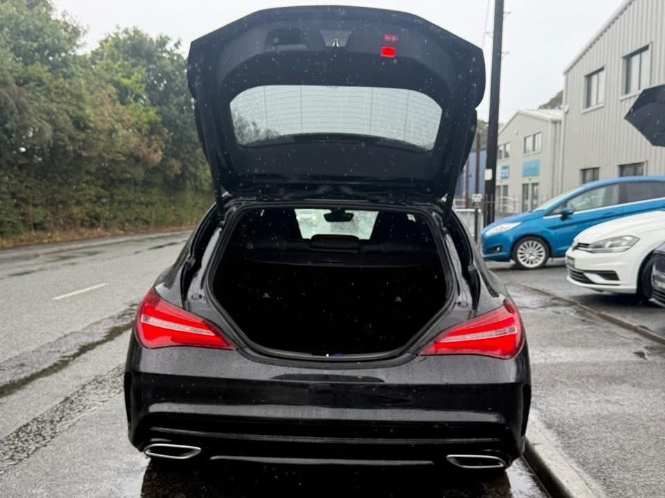 Used Mercedes-Benz CLA 2018 for sale - 76131977: Photo 9