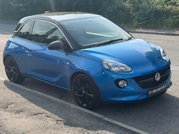 Used Vauxhall ADAM 2016 for sale - 78537165: Photo