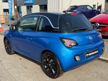 Used Vauxhall ADAM 2016 for sale - 78537165: Photo