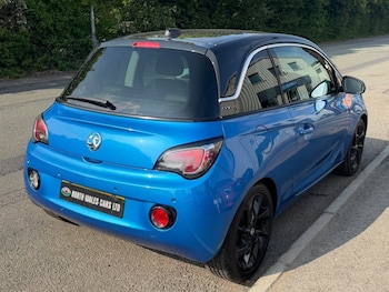 Used Vauxhall ADAM 2016 for sale - 78537165: Photo