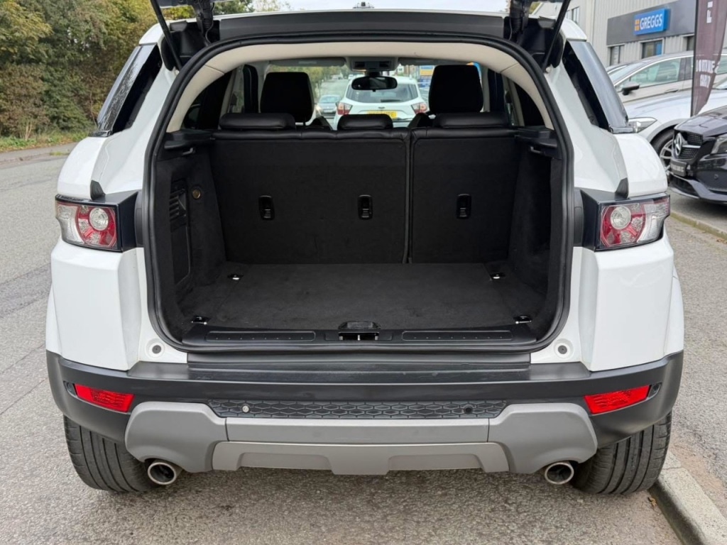 Used Land Rover Range Rover Evoque 2012 for sale - 77306919: Photo 10