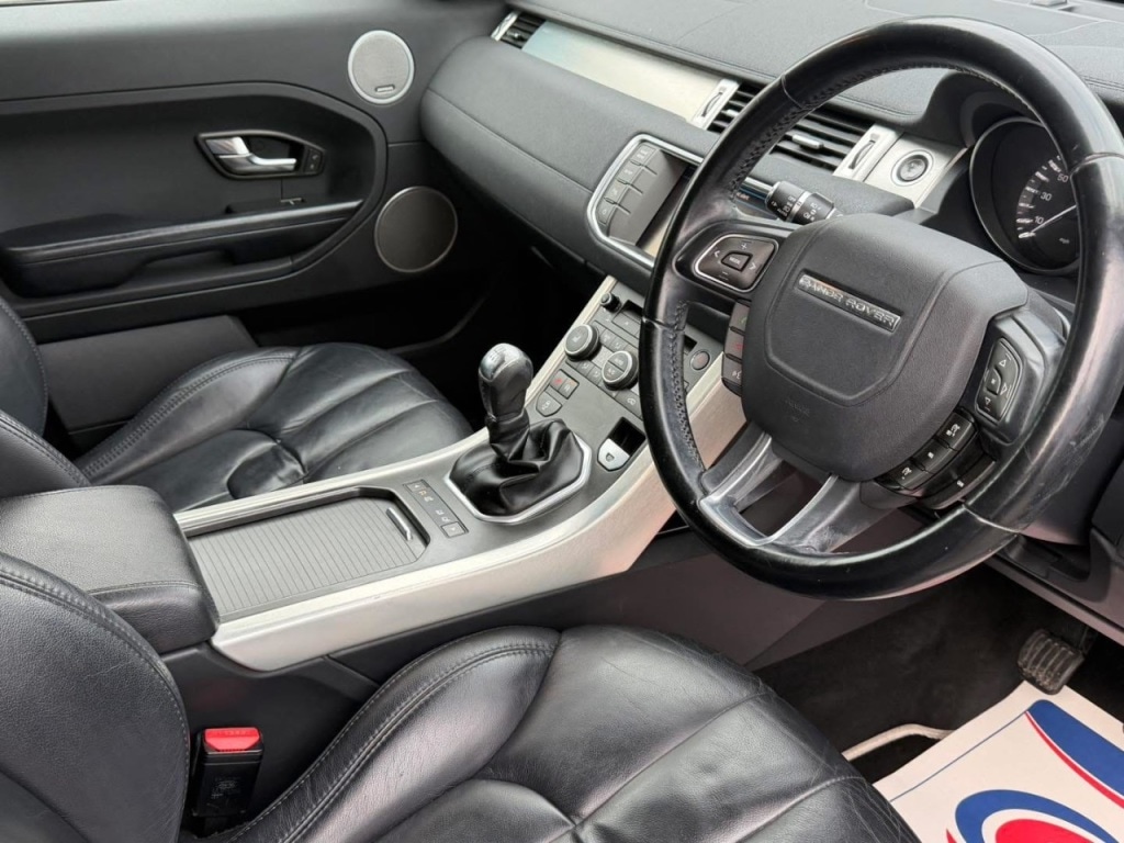 Used Land Rover Range Rover Evoque 2012 for sale - 77306919: Photo 12