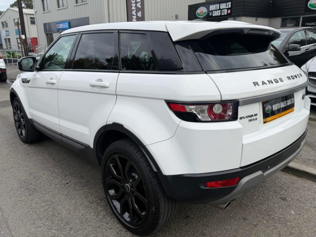 Used Land Rover Range Rover Evoque 2012 for sale - 77306919: Photo 2