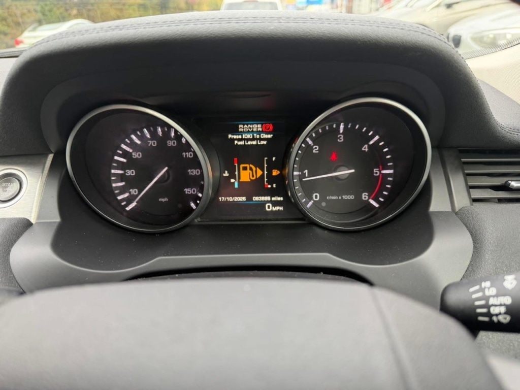 Used Land Rover Range Rover Evoque 2012 for sale - 77306919: Photo 22