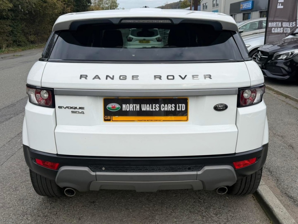 Used Land Rover Range Rover Evoque 2012 for sale - 77306919: Photo 8