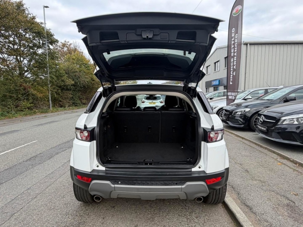 Used Land Rover Range Rover Evoque 2012 for sale - 77306919: Photo 9