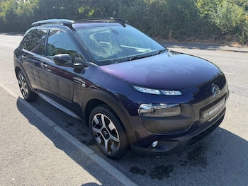 Used Citroen C4 Cactus 2016 for sale - 79391872: Photo