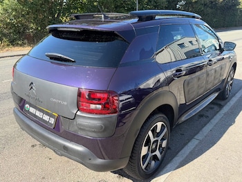 Used Citroen C4 Cactus 2016 for sale - 79391872: Photo