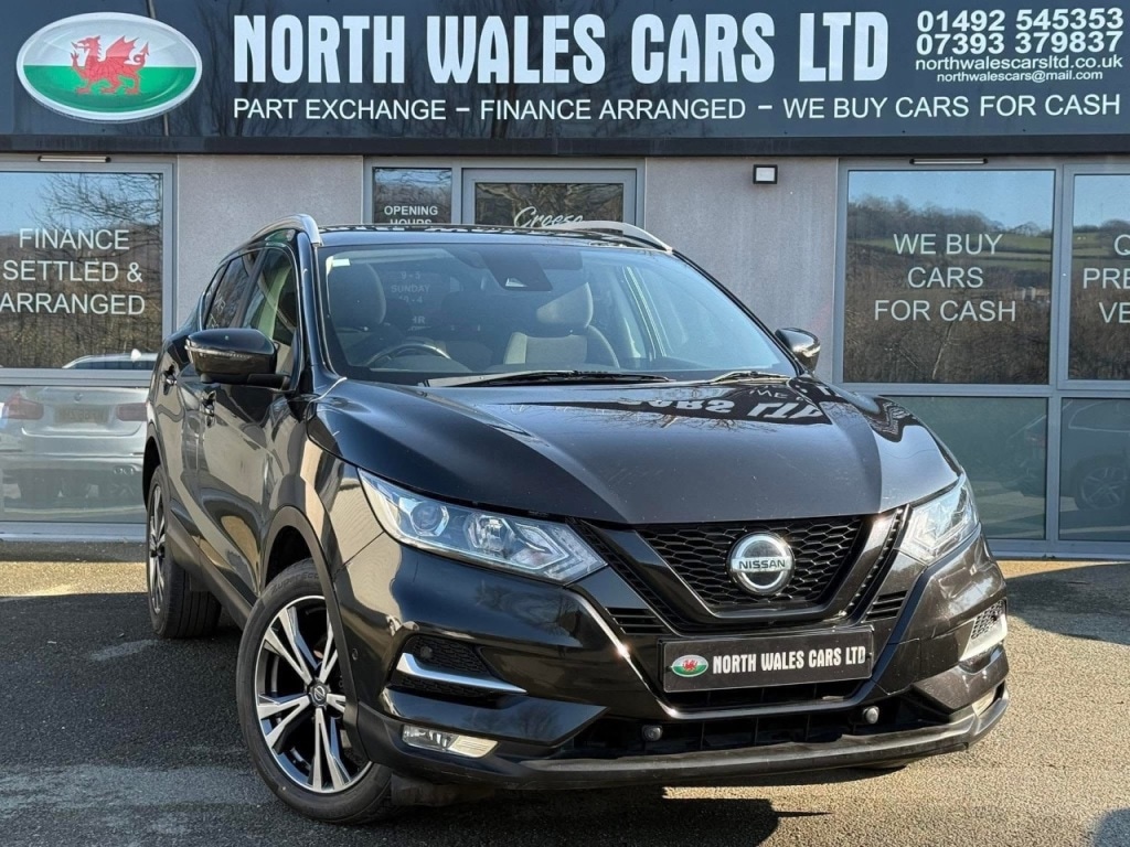 Used Nissan Qashqai 2019 for sale - 76132025: Photo 1