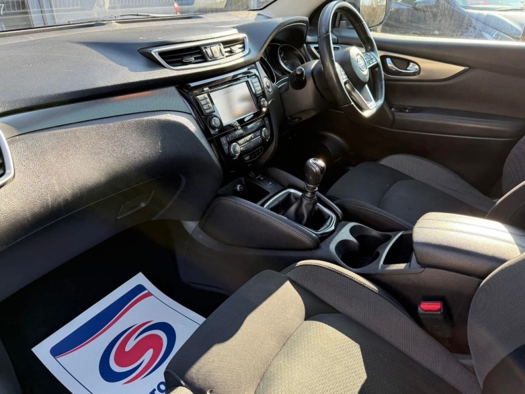 Used Nissan Qashqai 2019 for sale - 76132025: Photo 13