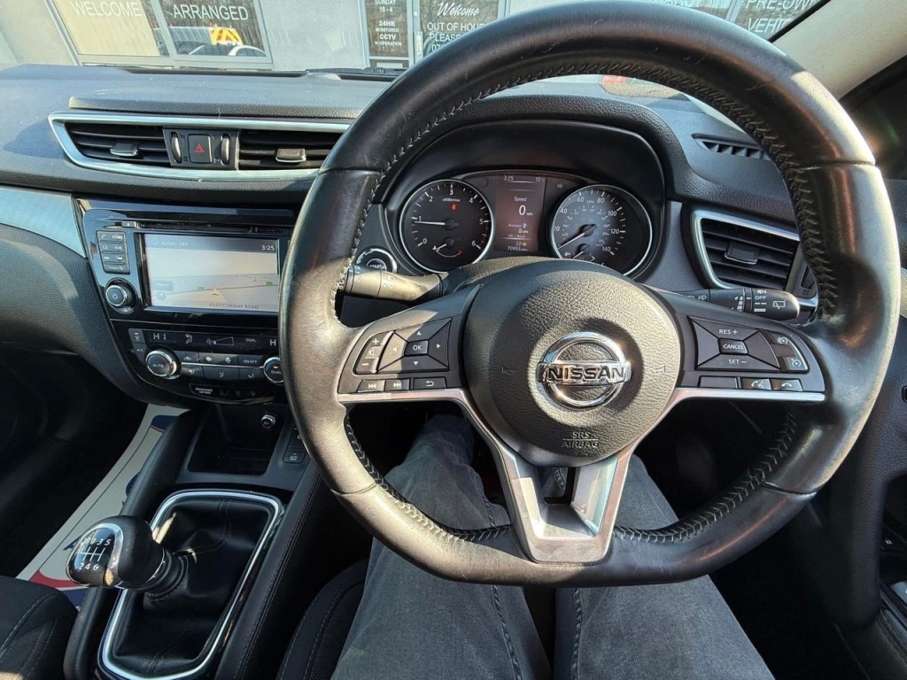 Used Nissan Qashqai 2019 for sale - 76132025: Photo 22