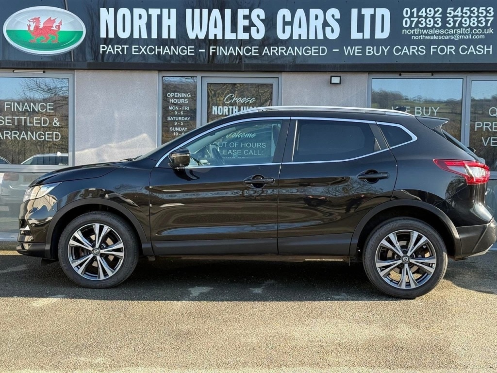 Used Nissan Qashqai 2019 for sale - 76132025: Photo 3