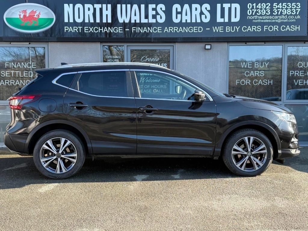 Used Nissan Qashqai 2019 for sale - 76132025: Photo 4