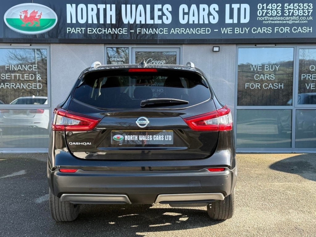 Used Nissan Qashqai 2019 for sale - 76132025: Photo 6