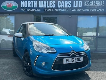 Used DS Automobiles DS 3 2015 for sale - 76132051: Photo