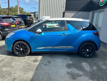 Used DS Automobiles DS 3 2015 for sale - 76132051: Photo