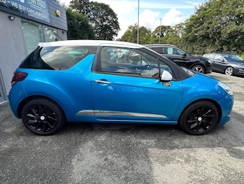 Used DS Automobiles DS 3 2015 for sale - 76132051: Photo