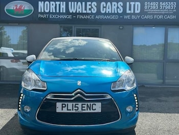 Used DS Automobiles DS 3 2015 for sale - 76132051: Photo