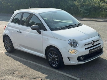 Used Fiat 500 2016 for sale - 78537164: Photo
