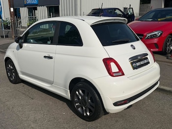 Used Fiat 500 2016 for sale - 78537164: Photo