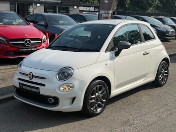 Used Fiat 500 2016 for sale - 78537164: Photo