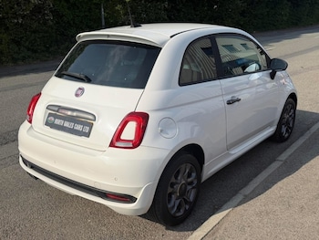 Used Fiat 500 2016 for sale - 78537164: Photo