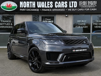 Used Land Rover Range Rover Sport 2020 for sale - 79593989: Photo