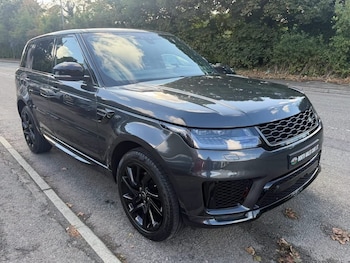 Used Land Rover Range Rover Sport 2020 for sale - 79593989: Photo