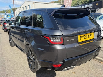 Used Land Rover Range Rover Sport 2020 for sale - 79593989: Photo