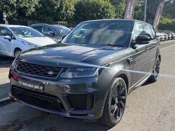 Used Land Rover Range Rover Sport 2020 for sale - 79593989: Photo