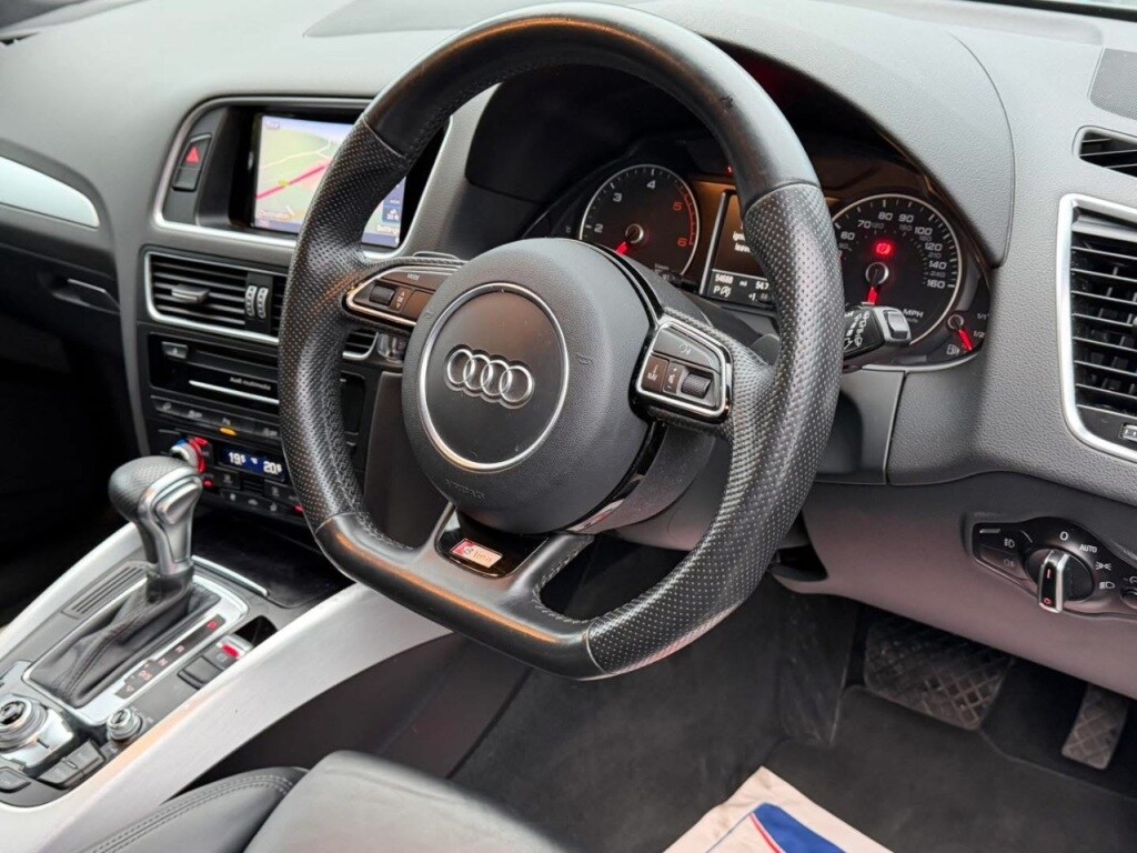Used Audi Q5 2015 for sale - 77306893: Photo 11