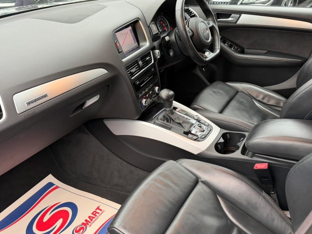 Used Audi Q5 2015 for sale - 77306893: Photo 14